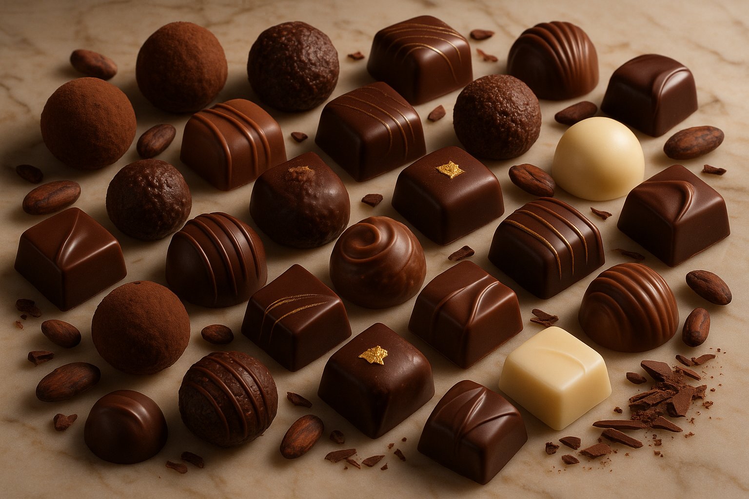 Chocolates & Confectionery