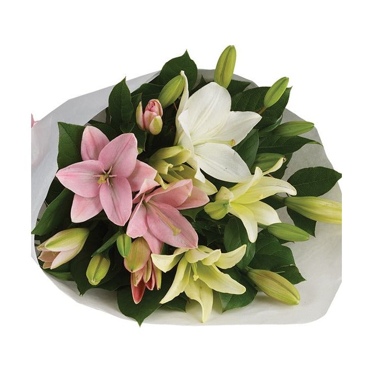 Lily Divine Bouquet