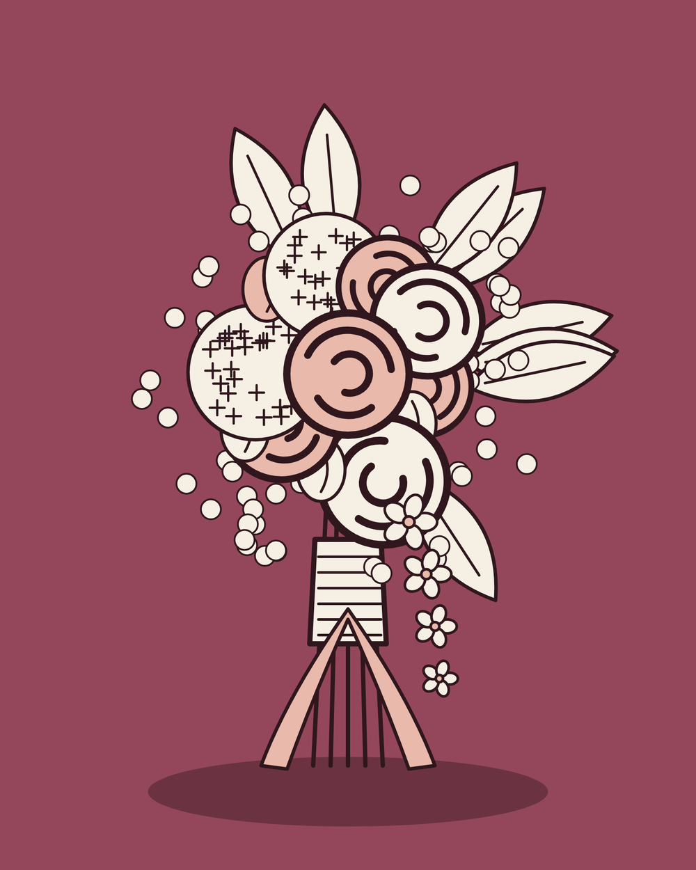 The bride