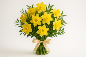 Daffodil bouquet 