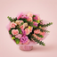 Deluxe bouquet of premium seasonal blooms by Victoriana Florist Wellington