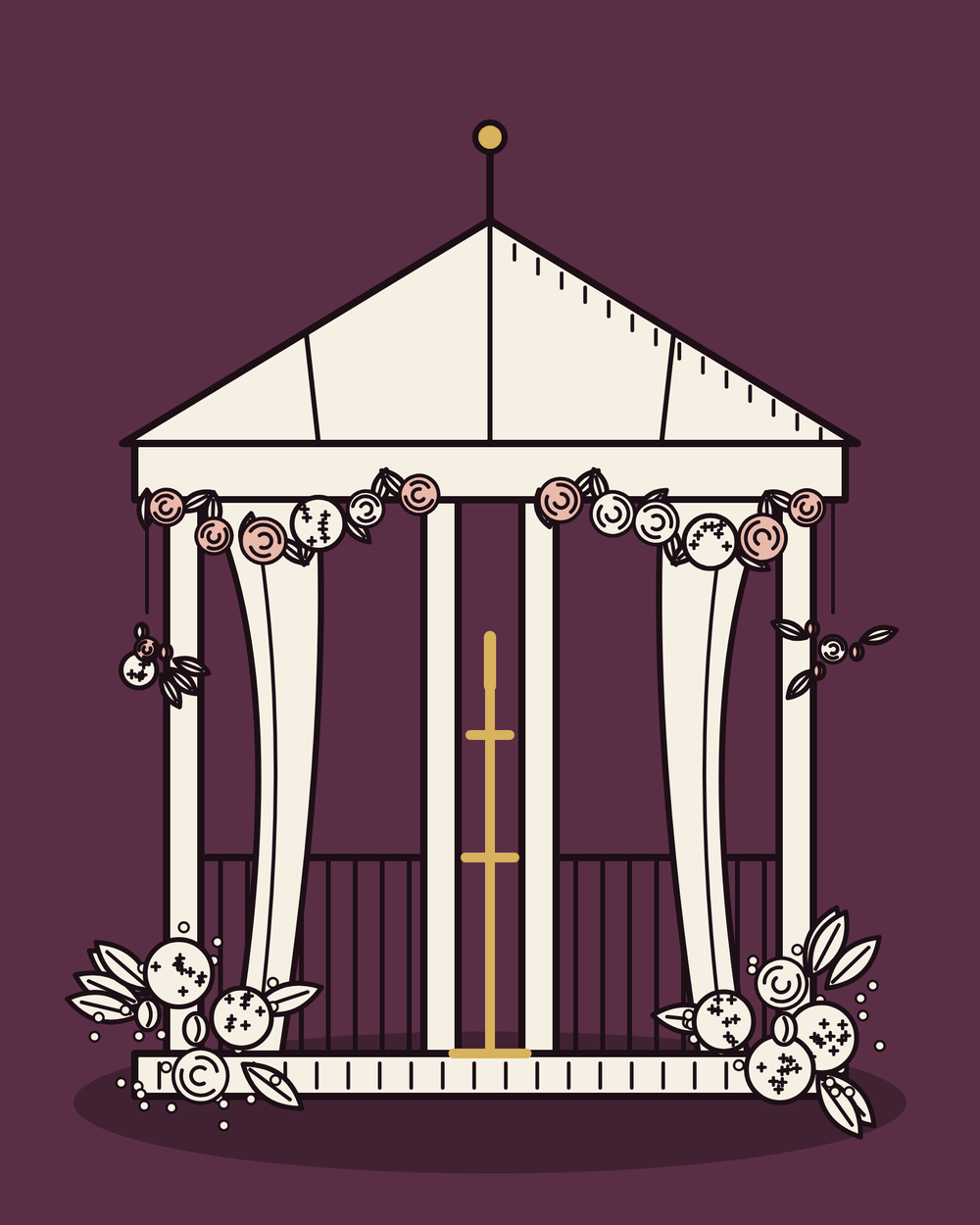 Mandaps and gazebos