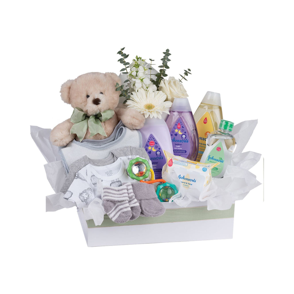 New Baby Hamper
