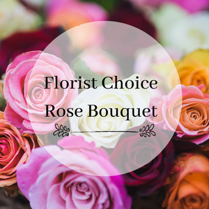 Florist Choice Roses - Mixed Colours