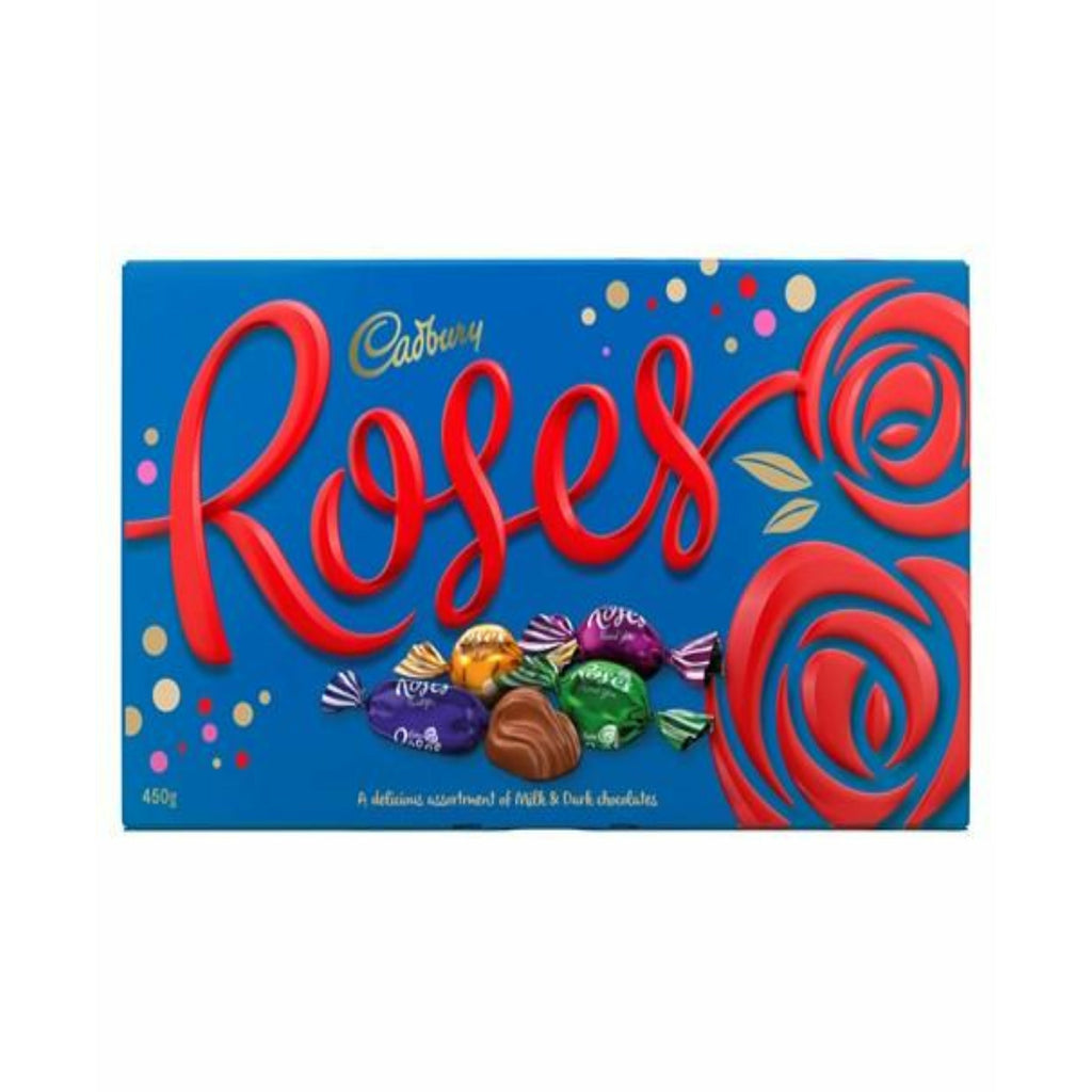 Roses Chocolates - Victoriana Florist Upper Hutt