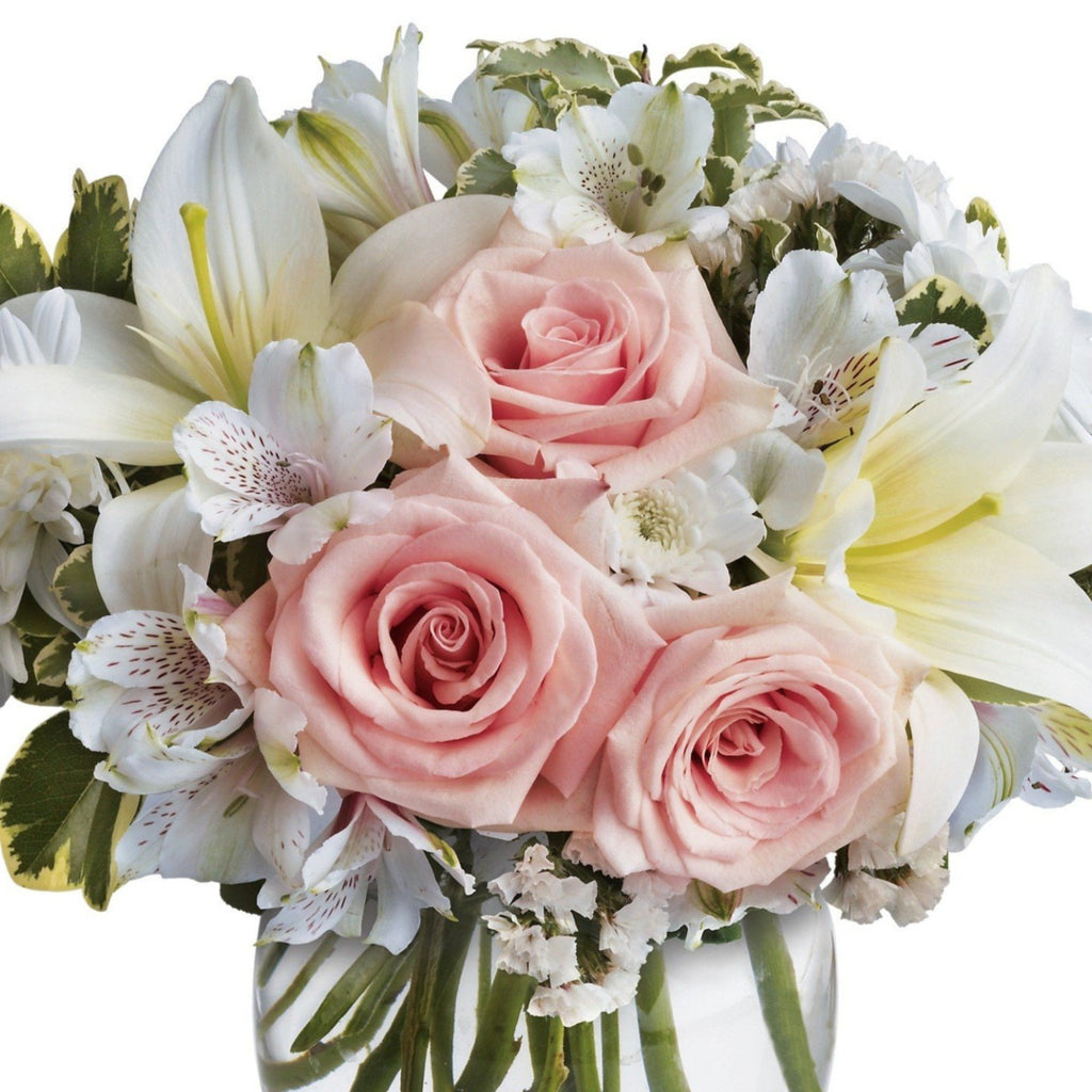 Pretty In Pink - Victoriana Florist Upper Hutt